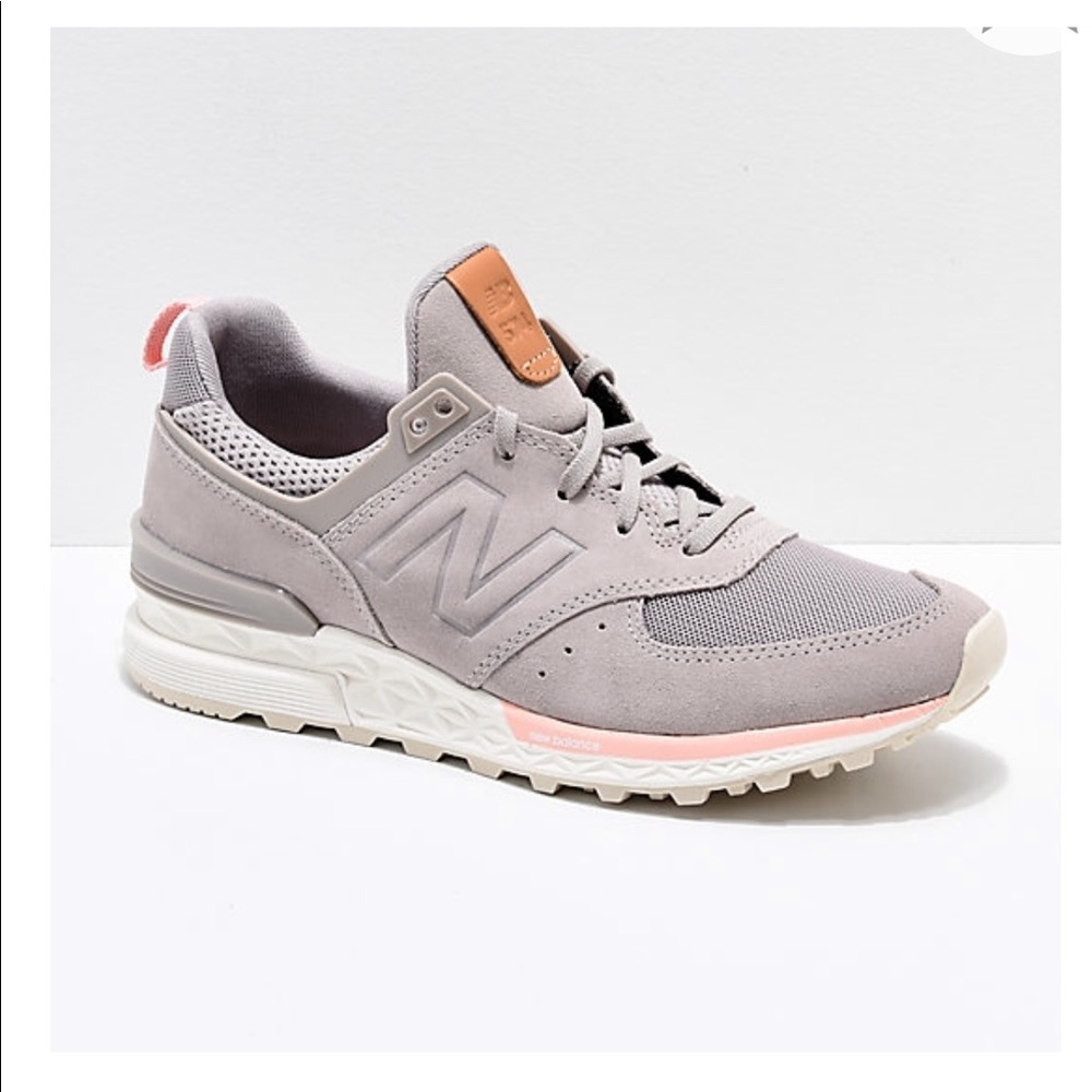 New Balance Lifestyle 574 Sport Sneakers Size 10